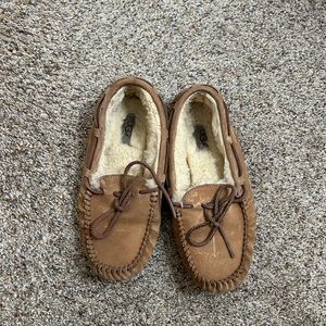 Ugg moccasins